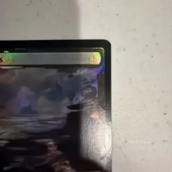 MTG Marsh Flats Foil Zendikar Rising Expedition Card - Image 3