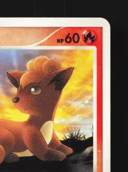 Vulpix DPBP#039 MP Secret of the Lakes Japanese Pokemon Card TCG - Image 5