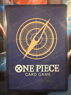 Gol.D.Roger OP09-118 SEC Emperors in the New World ONE PIECE Card Game Jp NM/M - Image 2