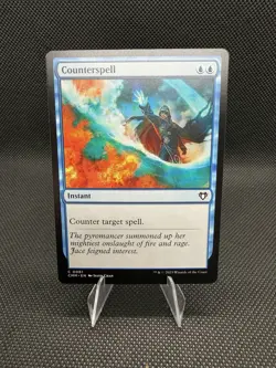 Counterspell Commander Masters Regular - Image 1