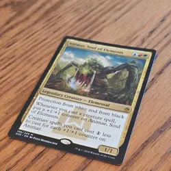 Magic: The Gathering Animar, Soul of Elements Masters 25 MTG - Image 2