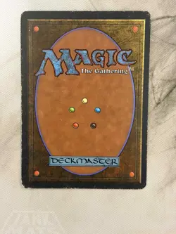 Urza's Power Plant - 84C (Bug) - LP/MP - Magic the Gathering Antiquities - Image 2