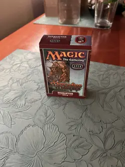 MTG Odyssey Pressure Cooker Deck & Mercadian Masques Disrupter Deck Complete Set - Image 3