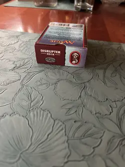 MTG Odyssey Pressure Cooker Deck & Mercadian Masques Disrupter Deck Complete Set - Image 5
