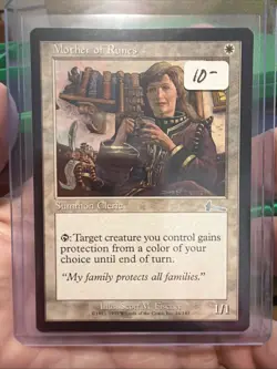 Mother of Runes Urza's Legacy Regular - Image 1