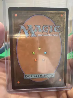 Cateran Summons Mercadian Masques Regular Magic The Gathering MTG - Image 2