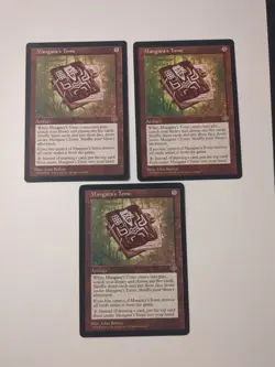 Mangara's Tome Mirage X3 - Image 1