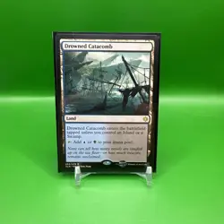 Ixalan #253 Drowned Catacomb - Image 1