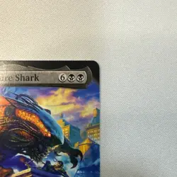 Armaggon, Future Shark (Extended Art Foil) MTG Teenage Mutant Ninja Turtles TMT - Image 4