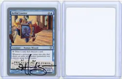 Artful Looter Unhinged Signed Artist Proof MTG (Last One) - Image 3