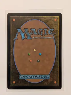 Magic: The Gathering MTG Avatar: The Last Airbender #262 White Lotus Tile M NM - Image 2