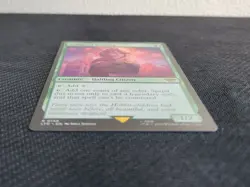 Magic The Gathering Delighted Halfling Lord of the Rings: Tales of Middle-Earth - Image 2