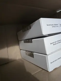 Fallout Foil Bundle Secret Lair S.P.E.C.I.A.L. Vault Boy, Points of Interest NEW - Image 2