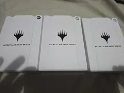 Fallout Foil Bundle Secret Lair S.P.E.C.I.A.L. Vault Boy, Points of Interest NEW - Image 3