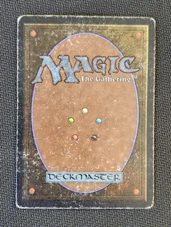 MTG Taiga Dual Land Revised Edition, HP Condition - Image 2