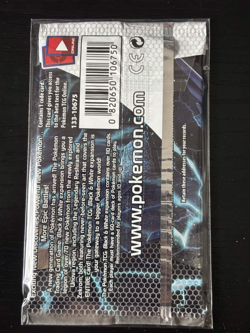 Pokemon TCG Black And White Base Sealed Booster Pack 2011 - Image 2