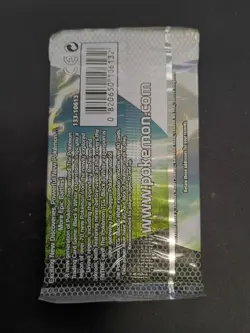 Pokemon Booster Pack Black & White Zebstrika Artwork Factory Sealed 2011 - Image 4