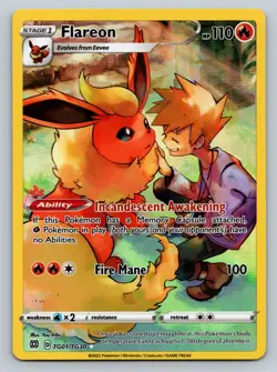 Flareon TG01/TG30 Brilliant Stars NM - Image 1