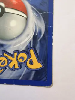 Rocket's Scyther 13/132 Gym Heroes Holo Rare Pokemon English WOTC Damaged - Image 3