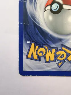 Rocket's Scyther 13/132 Gym Heroes Holo Rare Pokemon English WOTC Damaged - Image 4