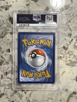 Pokemon Crown Zenith Simisear VSTAR #023 PSA 10 - Image 2