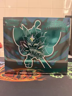 New Pokemon Twilight Masquerade Elite Trainer Box Sealed - Image 1