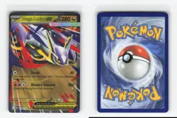 MEGA LATIAS EX 100/132 MEGA EVOLUTION POKEMON TCG NM - Image 3