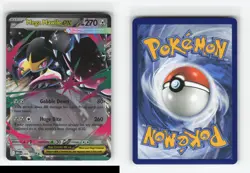 MEGA MAWILE EX 094/132 MEGA EVOLUTION POKEMON TCG NM - Image 3