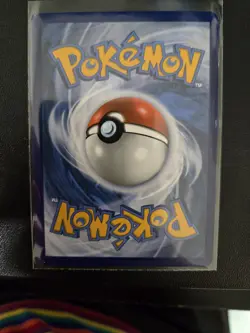 Pokemon TCG Tulip Paradox Rift 244/182 Holo Ultra Rare Full Art Trainer - Image 2