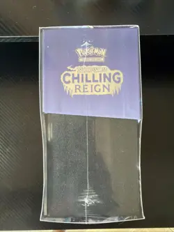 Pokemon TCG Sword & Shield Chilling Reign Elite Trainer Box NEW/SEALED 820650808630 - Image 3