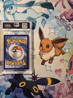 Pokemon XY Evolutions Mewtwo EX 103/108 PSA 9 - Image 3