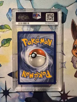 Pokemon XY Evolutions Mewtwo EX 103/108 PSA 9 - Image 4