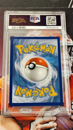 Pikachu PSA 9 MINT 2019 Pokemon Sun & Moon Hidden Fates Reverse Foil 19/68 - Image 2