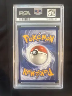 Mega Gengar EX 056/094 Pfl EN-phantasmal Flames Pokemon PSA 10 - Image 2
