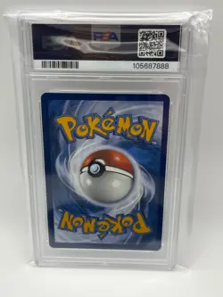 Pokemon Leafeon VSTAR GG35 Crown Zenith Galarian Gallery PSA 9 Mint Slab - Image 2