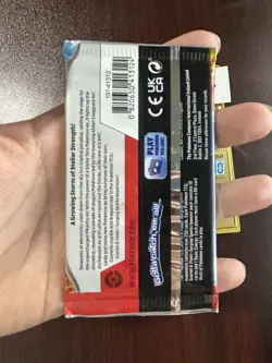 VERY HEAVY! BIG HITUUU22.32g Surging Sparks Pokemon TCG Booster (SEALED) - Image 3