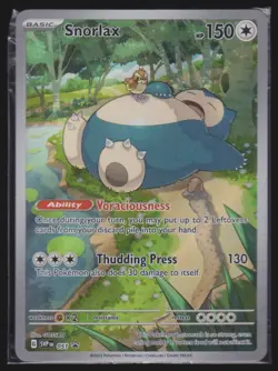 2023 Scarlet & Violet Series - Scarlet & Violet Promos 3 Snorlax #51 - Image 1