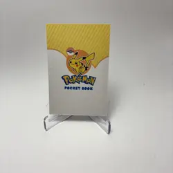 Pokemon Gengar 094 2024 Peru Pocket Book Set Star Ice Holo US Seller - Image 2