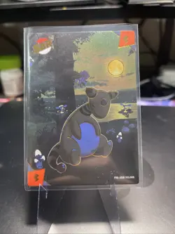 🔥Sleepy Ampharos SBR NON TCG Chinese Pokemon Eif Origin Collection 3.0 🔥 - Image 1