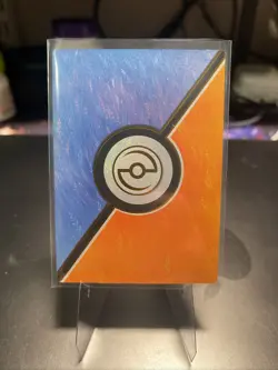 🔥Sleepy Ampharos SBR NON TCG Chinese Pokemon Eif Origin Collection 3.0 🔥 - Image 4