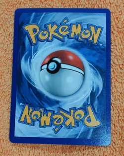 Pokemon Politoed- #8/75- Holo Neo Discovery- Rare - M/NM - Image 4