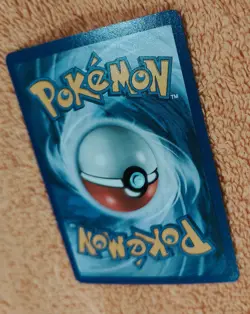 Pokemon Politoed- #8/75- Holo Neo Discovery- Rare - M/NM - Image 5