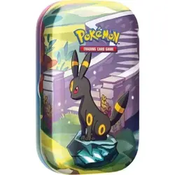 ✨ Pokemon Prismatic Evolutions Eeveelutions Mini Tin FULL ART Set of 8 SEALED! - Image 5