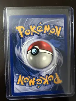 Pokemon Pikachu 58/102 Yellow Cheeks 1999 Base Set LP! 🔥🔥 - Image 2