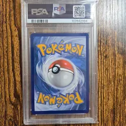 Pokemon Perrin TCG Scarlet & Violet Twilight Masquerade Holo Ultra Rare PSA 10 - Image 2