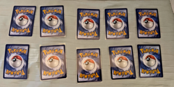 Pokemon TCG Mega Evolution ex Complete Set - Lot x10 - Double Rare - NM/M - Image 2