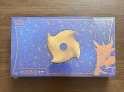 Pokemon TCG - Greninja ex Ultra Premium Collection (GameStop Exclusive) - Sealed - Image 1