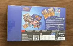Pokemon TCG - Greninja ex Ultra Premium Collection (GameStop Exclusive) - Sealed - Image 2