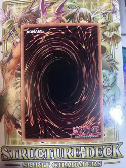 HAMON LORD STRIKING THUNDER MP21-EN253 1ST ED ANCIENT BATTLES YUGIOH SECRET NM - Image 2