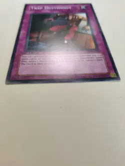 Yu-Gi-Oh! Trap Dustshoot PGD-049 1st Edition LP - Image 4